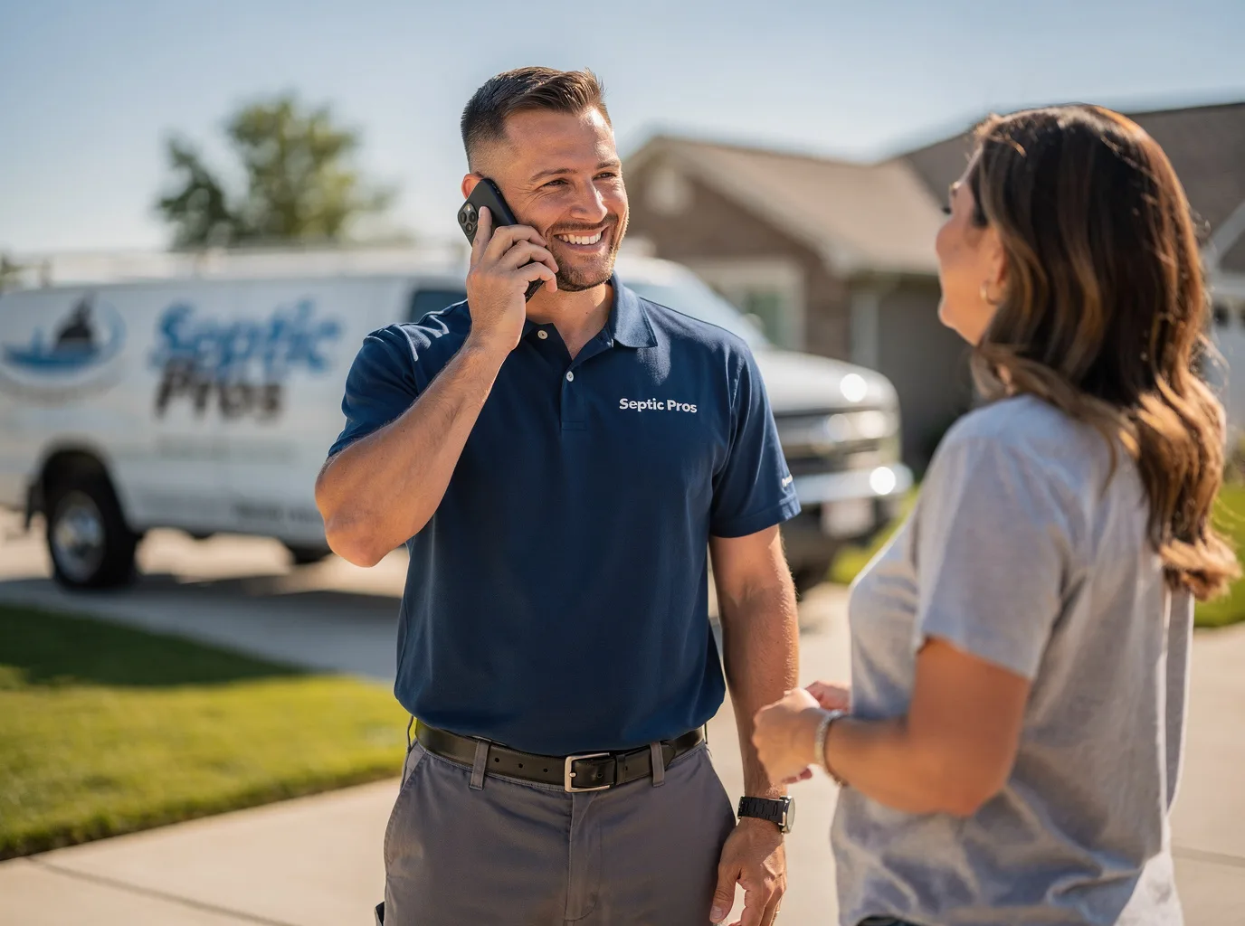 Septic Tank Pumping Summit Lake, WI FAQs